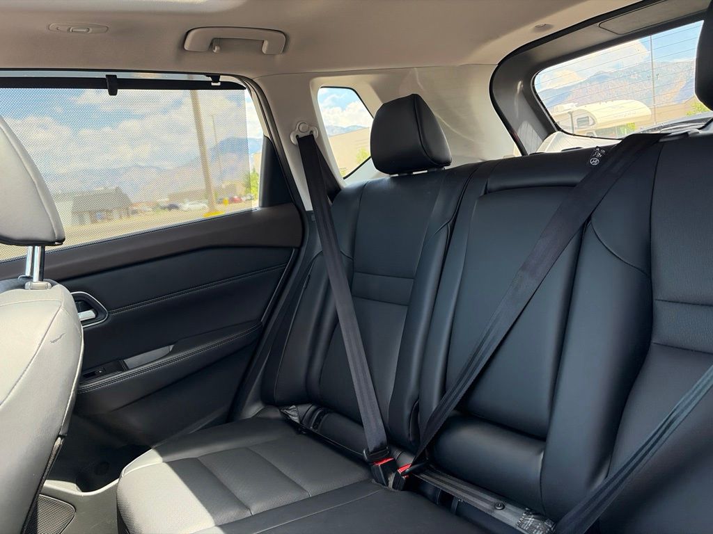 2021 Nissan Rogue SV - Photo 30