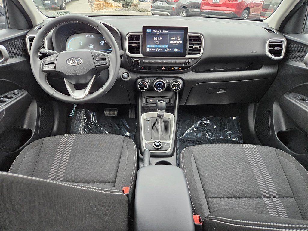 2026 Hyundai Venue SEL - Photo 16