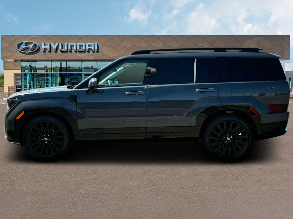 New 2026 Hyundai Santa Fe Calligraphy AWD SUV