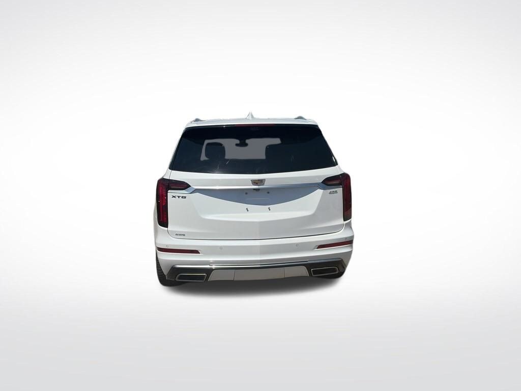 Used 2023 Cadillac XT6 Premium Luxury SUV