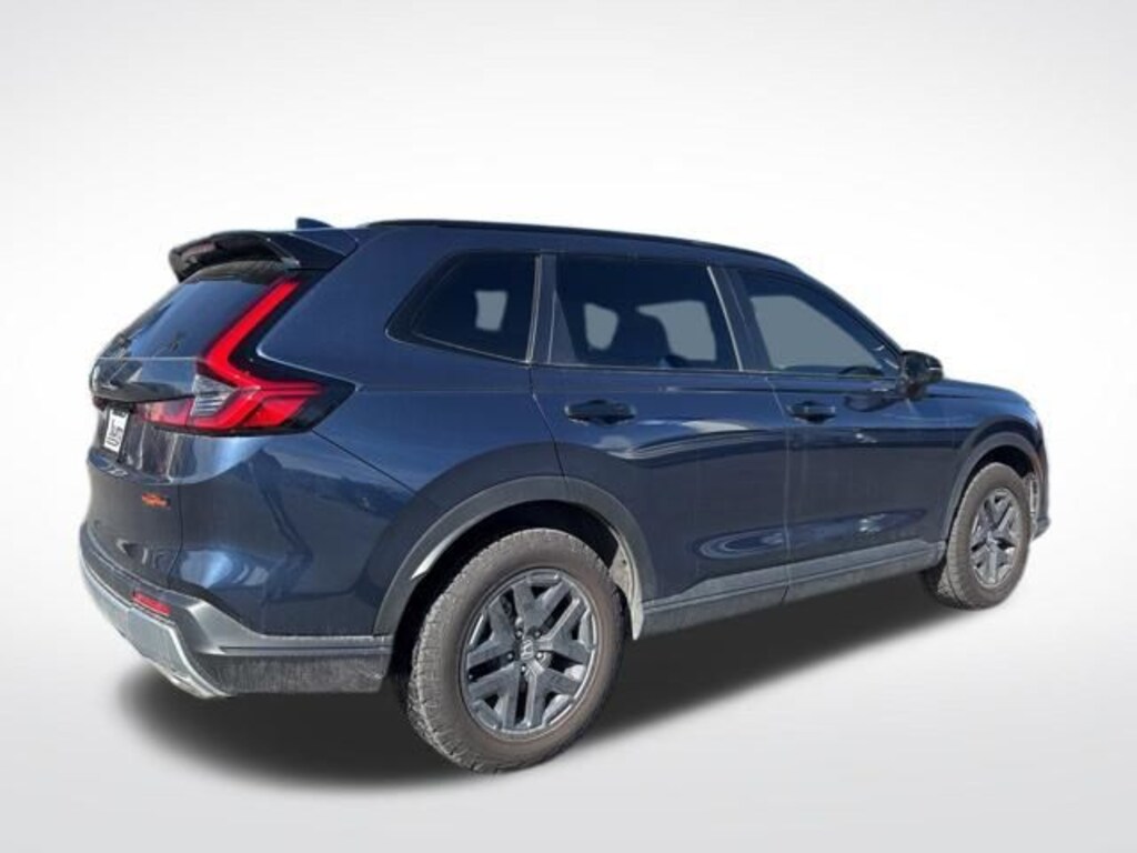 Used 2026 Honda CR-V Hybrid TrailSport SUV