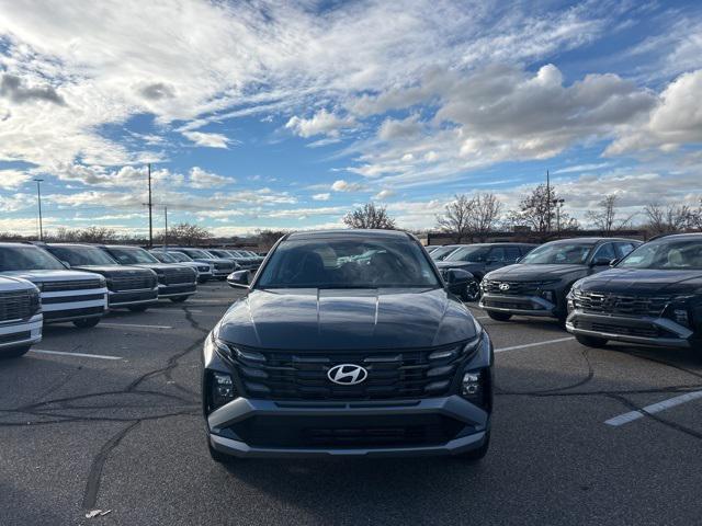 2026 Hyundai Tucson SE photo 2