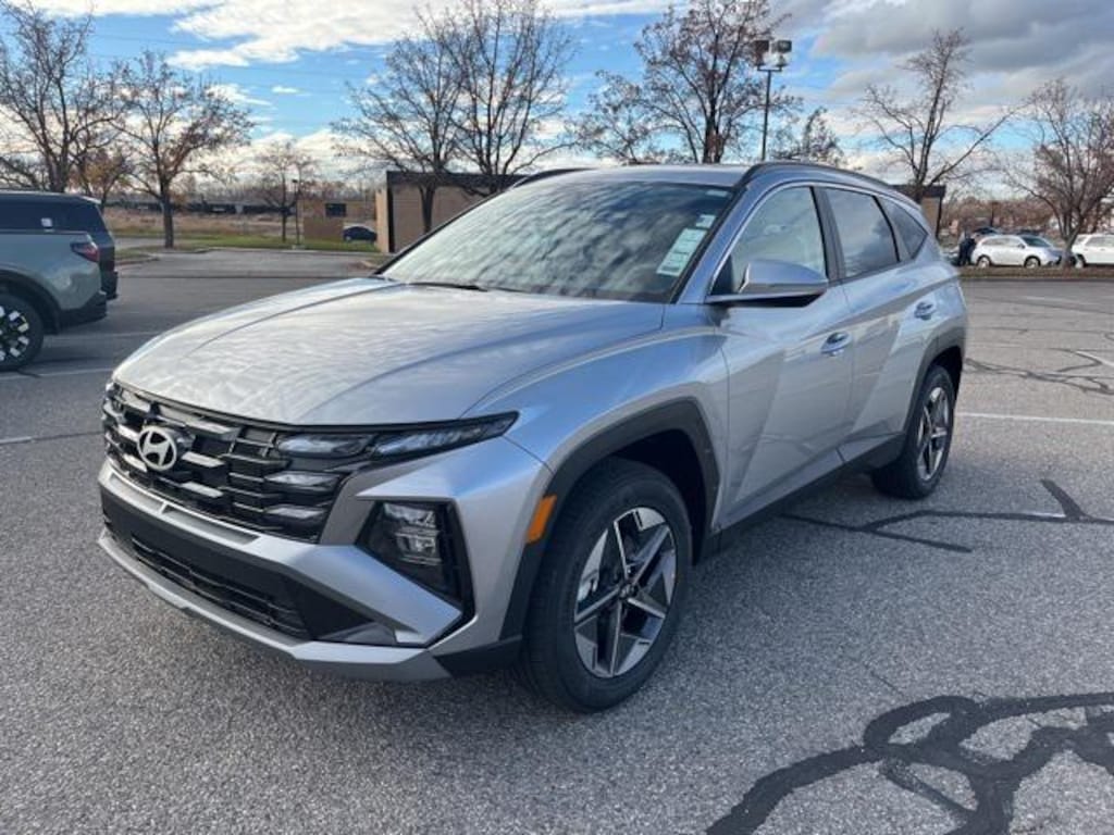 New 2026 Hyundai Tucson SEL Premium AWD SUV