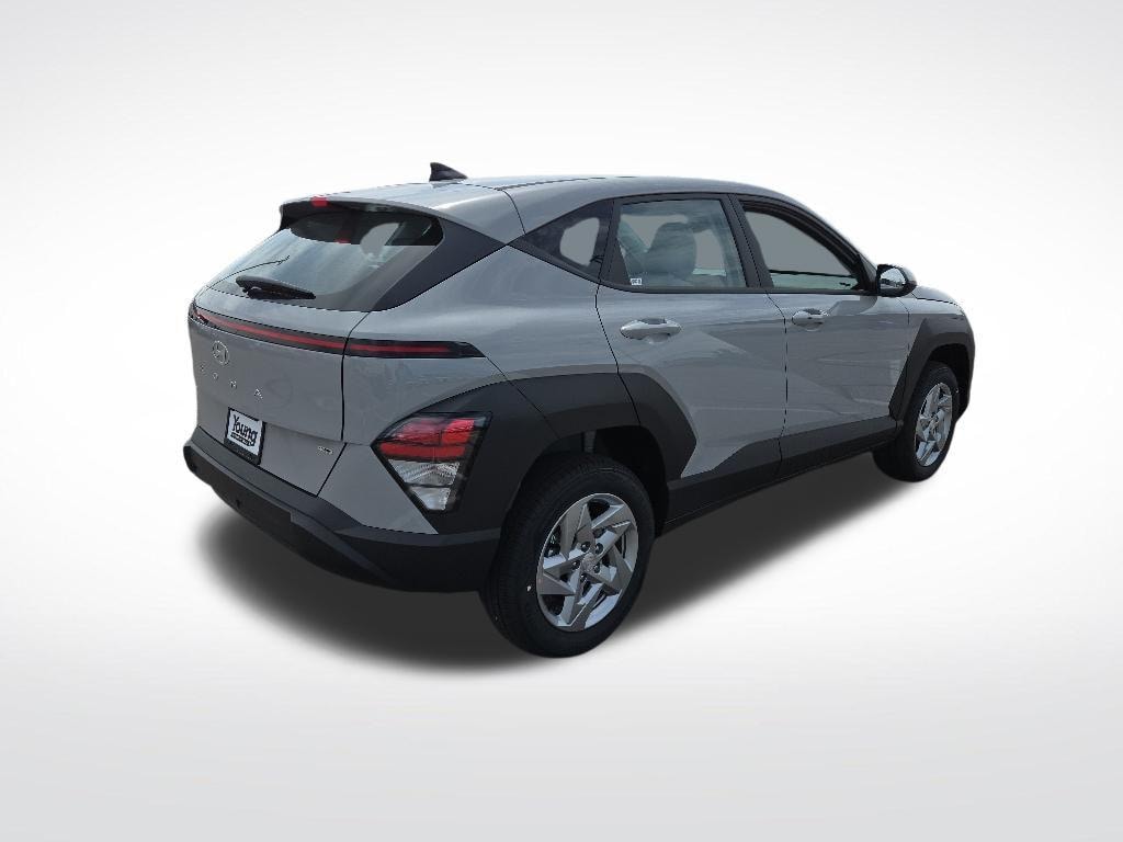 New 2026 Hyundai Kona SE AWD SUV