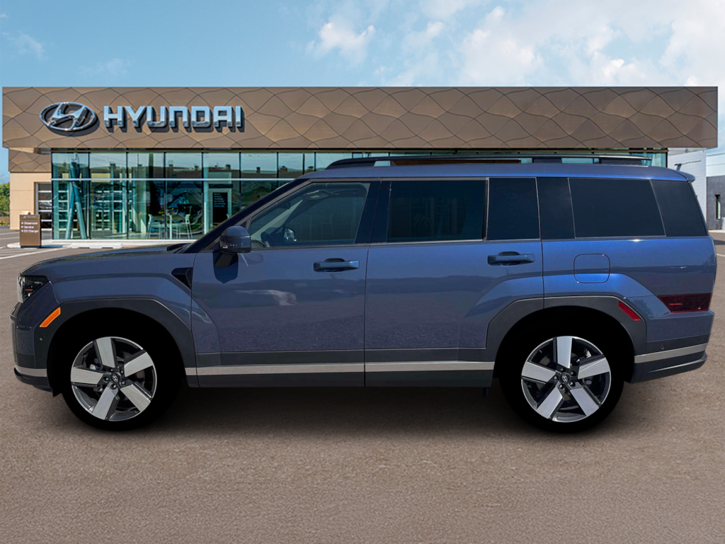 New 2026 Hyundai Santa Fe Hybrid Limited SUV