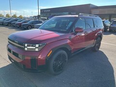 2026 Hyundai Santa Fe Hybrid Calligraphy SUV