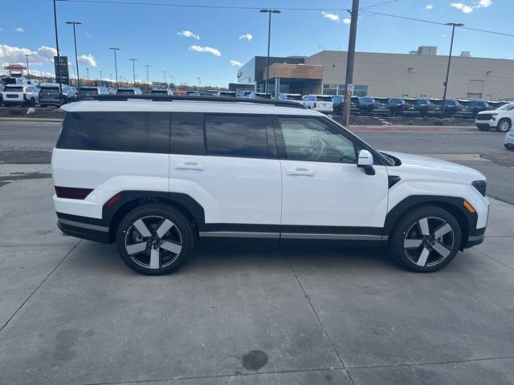 New 2026 Hyundai Santa Fe Limited AWD SUV