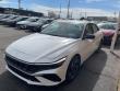 New 2025 Hyundai Elantra Hybrid SEL Sport Sedan