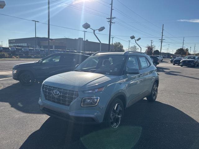 2026 Hyundai Venue SEL's photo