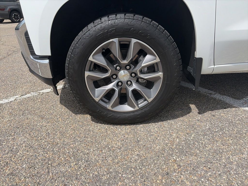 2021 Chevrolet Silverado 1500 LT - Photo 9