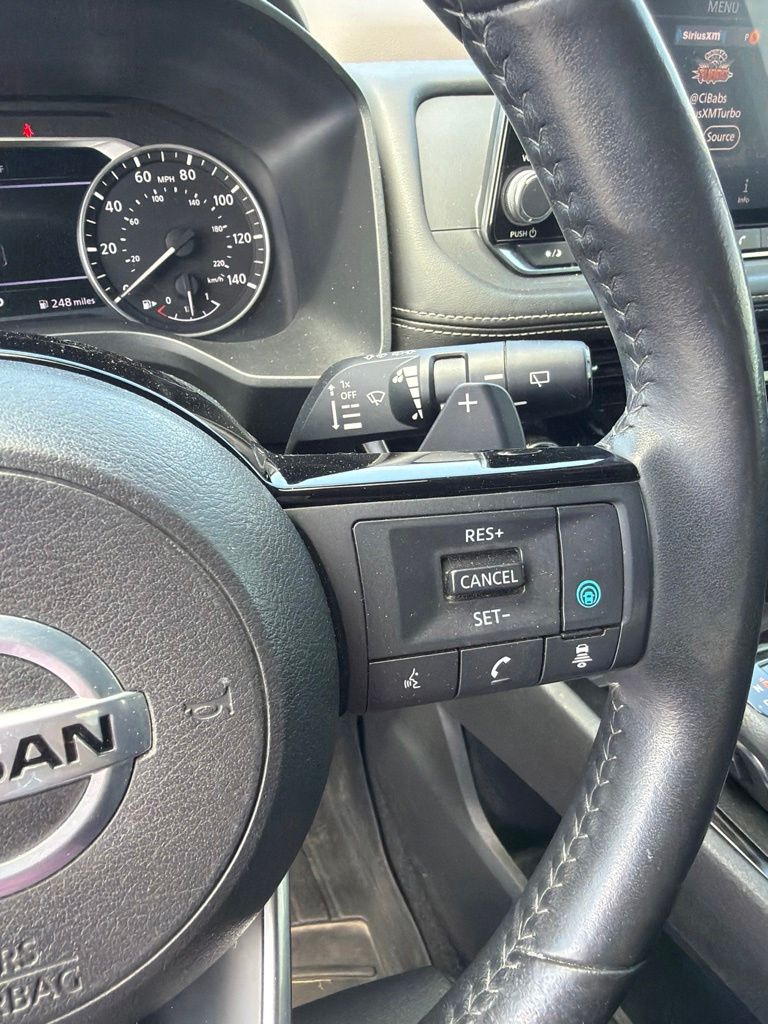 2021 Nissan Rogue SV - Photo 14