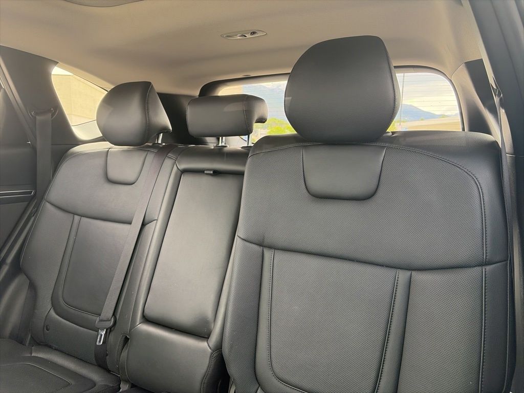 2022 Hyundai Tucson Limited - Photo 29