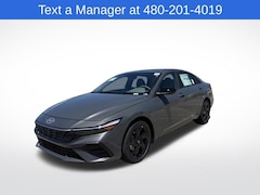 2026 Hyundai Elantra SEL Sport Sedan