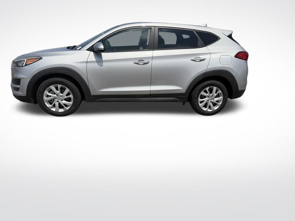 Used 2020 Hyundai Tucson SE SUV