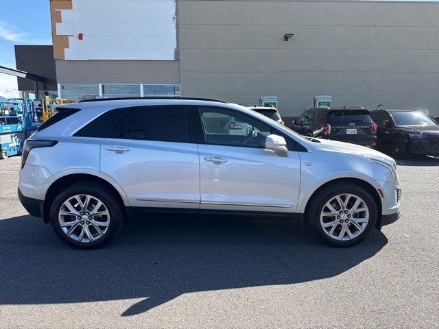 2020 Cadillac XT5 Sport photo 4