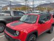 Used 2017 Jeep Renegade Trailhawk SUV