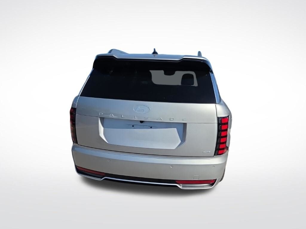 Used 2026 Hyundai Palisade Calligraphy SUV