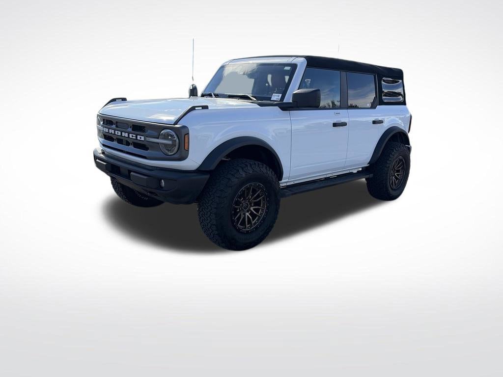 2023 Ford Bronco 4-Door