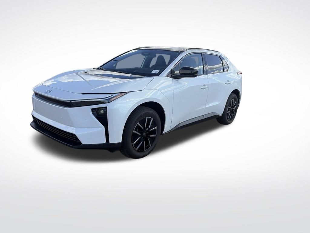 2026 Toyota bZ