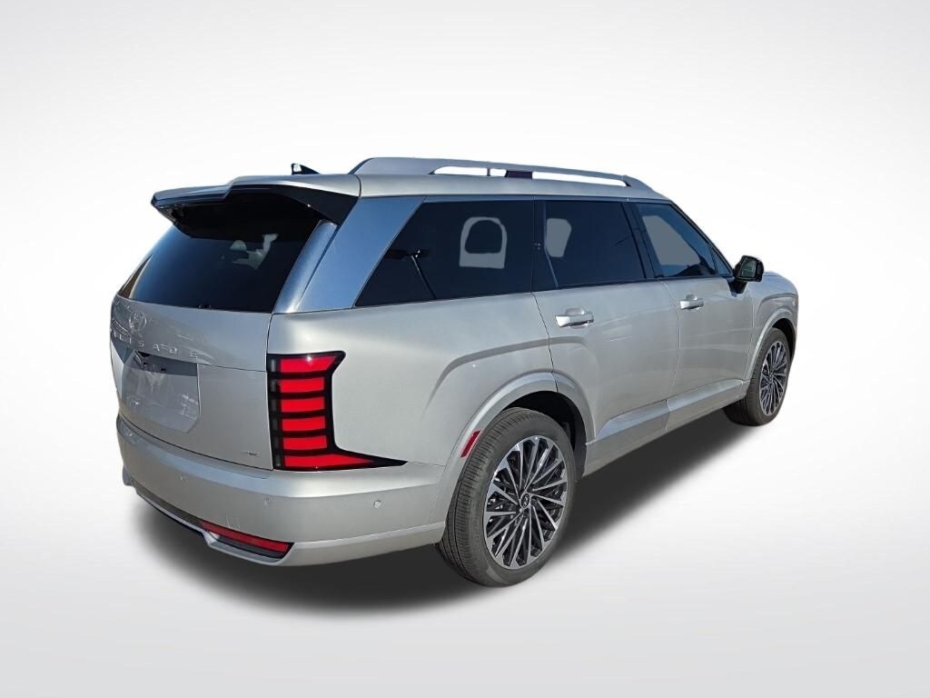 Used 2026 Hyundai Palisade Calligraphy SUV