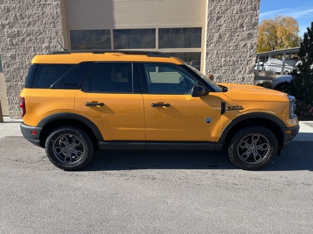 2022 Ford Bronco Sport Big Bend photo 4