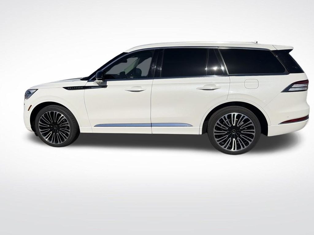 Used 2023 Lincoln Aviator Black Label SUV
