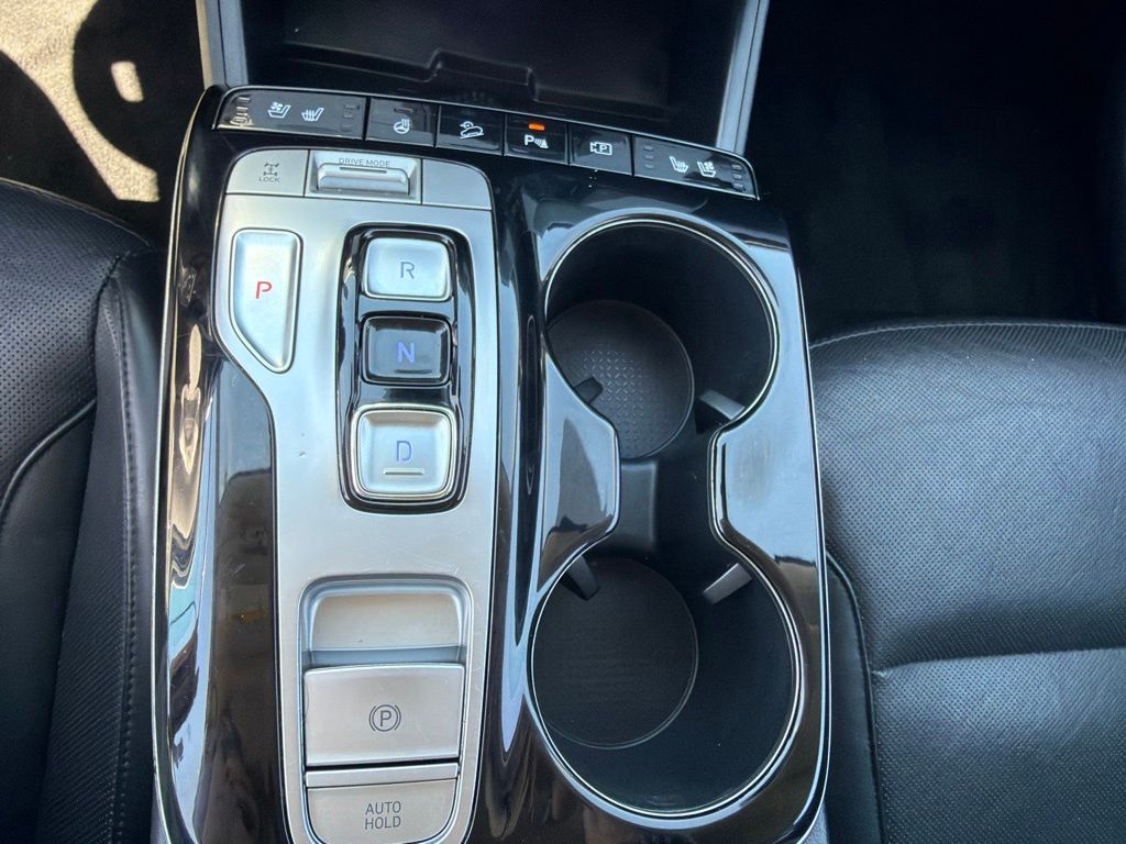 2022 Hyundai Tucson Limited - Photo 20