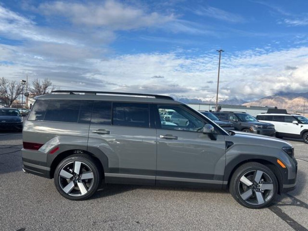 New 2026 Hyundai Santa Fe Limited AWD SUV