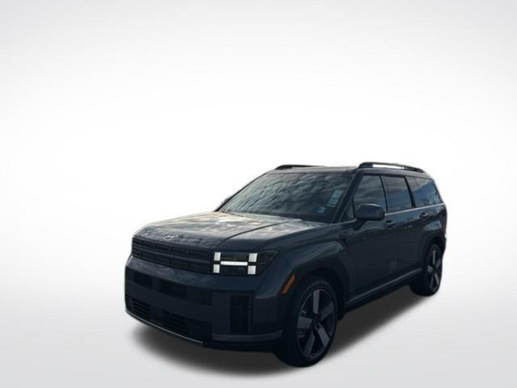 New 2026 Hyundai Santa Fe Limited AWD SUV
