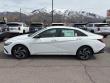 New 2025 Hyundai Elantra Hybrid SEL Sport Sedan
