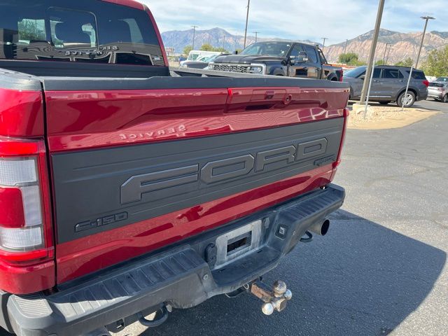 2023 Ford F-150 Raptor - Photo 32