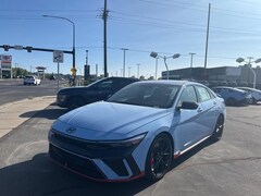 2025 Hyundai Elantra N Sedan Sedan