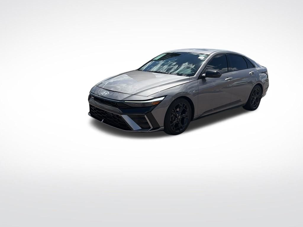 2024 Hyundai Elantra 1.6 N Line DCT's photo