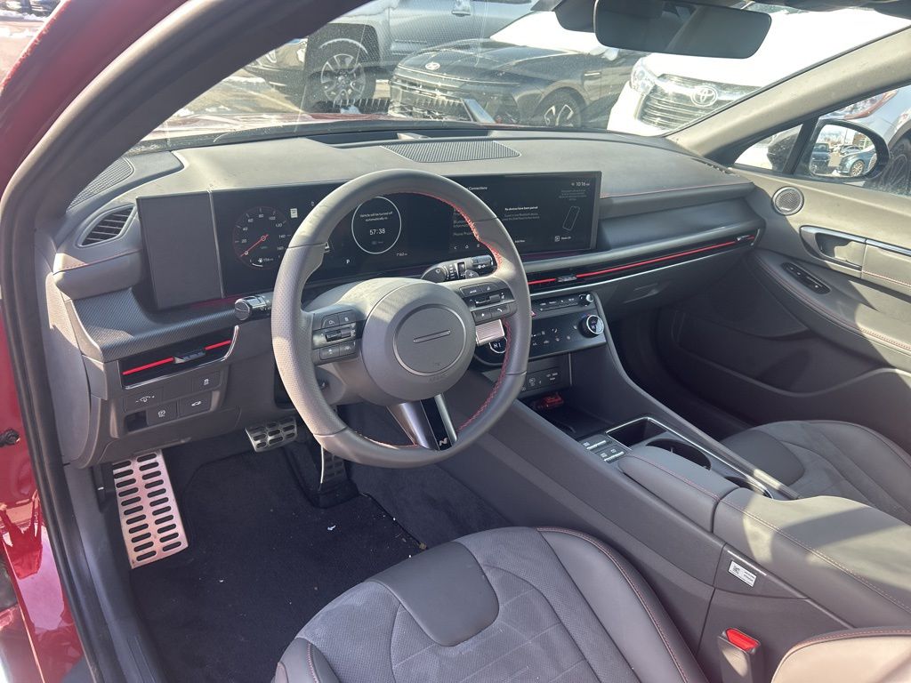 2025 Hyundai Sonata N Line - Photo 10