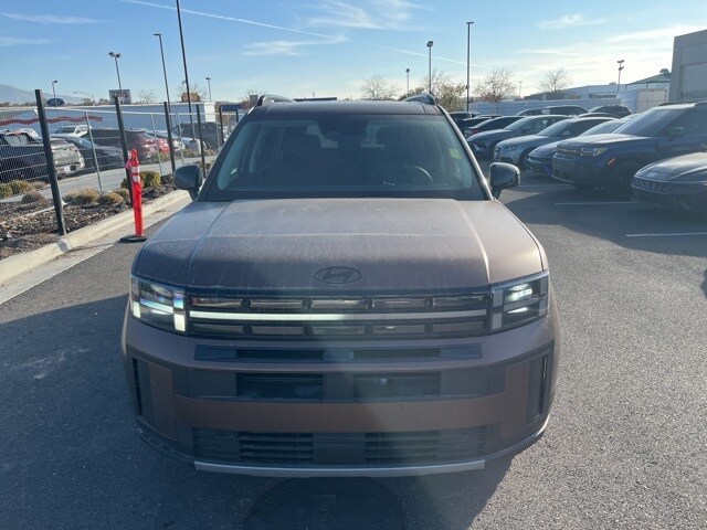 2025 Hyundai Santa Fe XRT photo 2