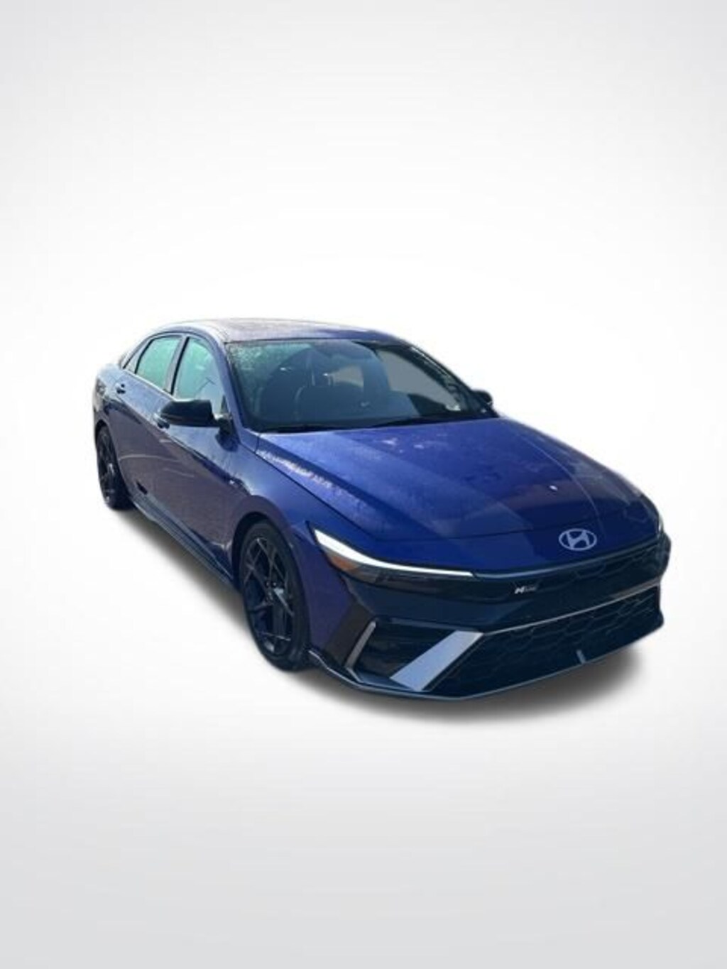 Certified 2025 Hyundai Elantra N Line Sedan