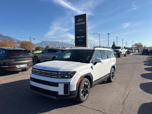 2026 Hyundai Santa Fe SEL's photo