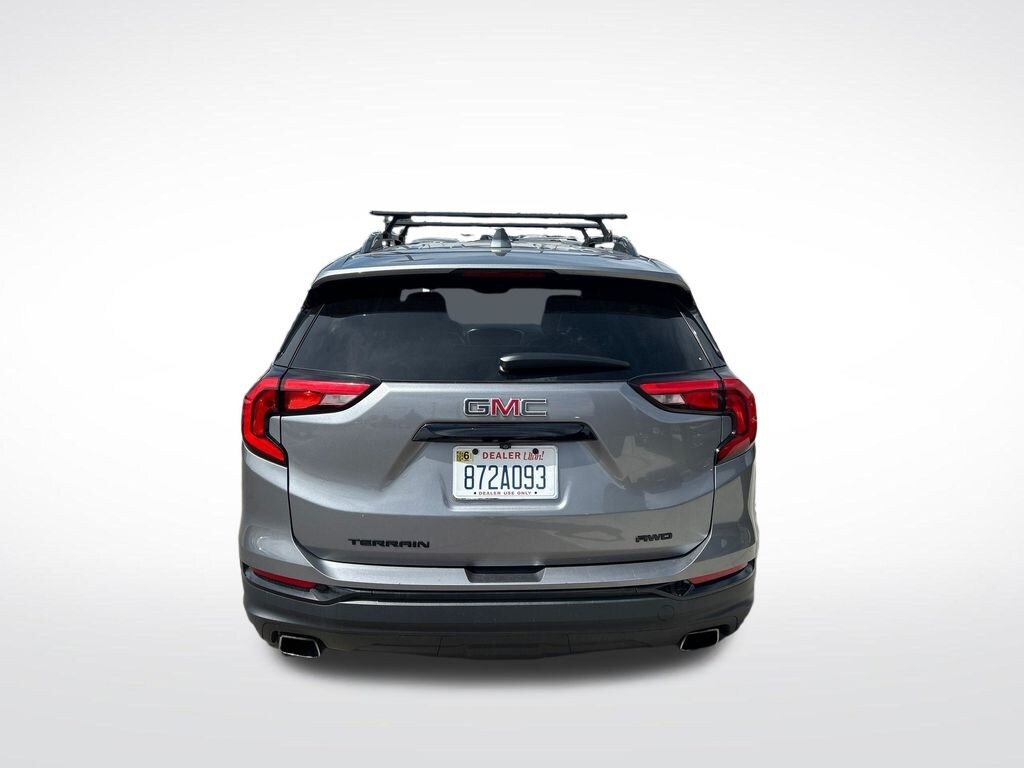 Used 2020 GMC Terrain SLT SUV