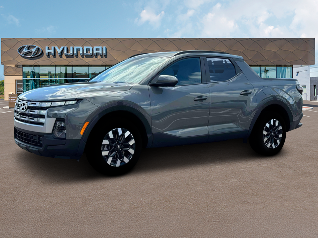 New 2025 Hyundai Santa Cruz SEL Activity AWD Truck