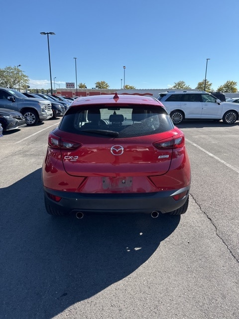 2018 Mazda CX-3 Touring photo 6