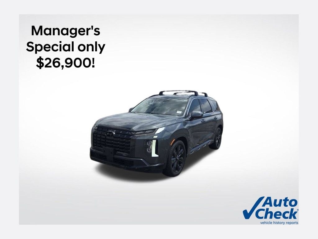 Used 2023 Hyundai Palisade XRT SUV