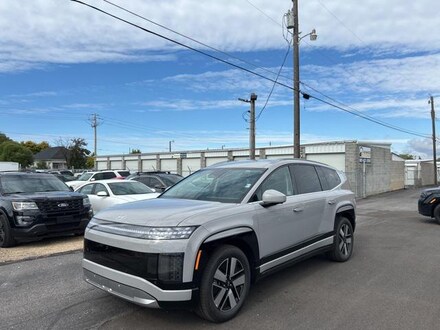 2026 Hyundai IONIQ 9 SEL SUV