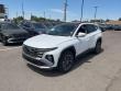 New 2025 Hyundai Tucson Hybrid Limited SUV