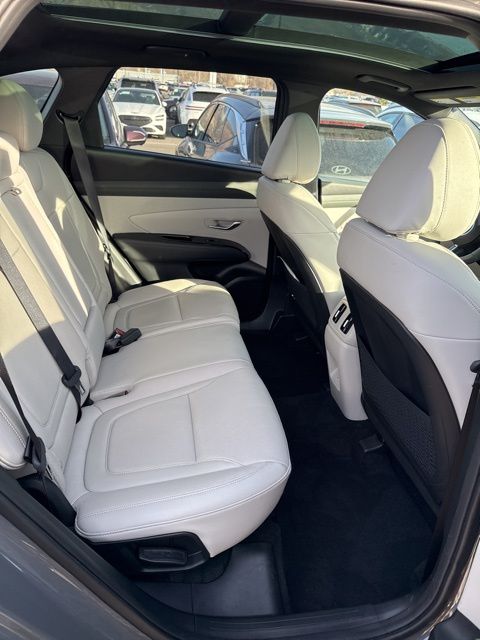 2025 Hyundai Tucson Limited - Photo 13