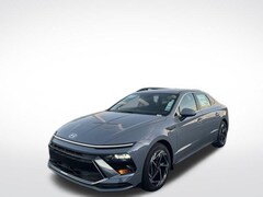 2026 Hyundai Sonata SEL Sport Sedan