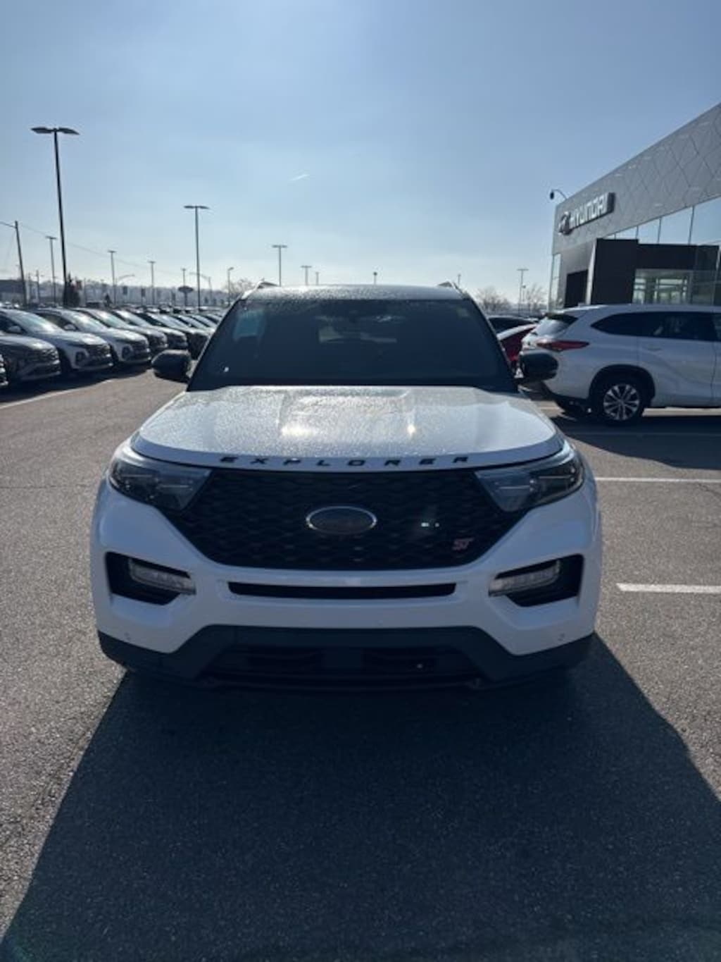 Used 2021 Ford Explorer ST SUV