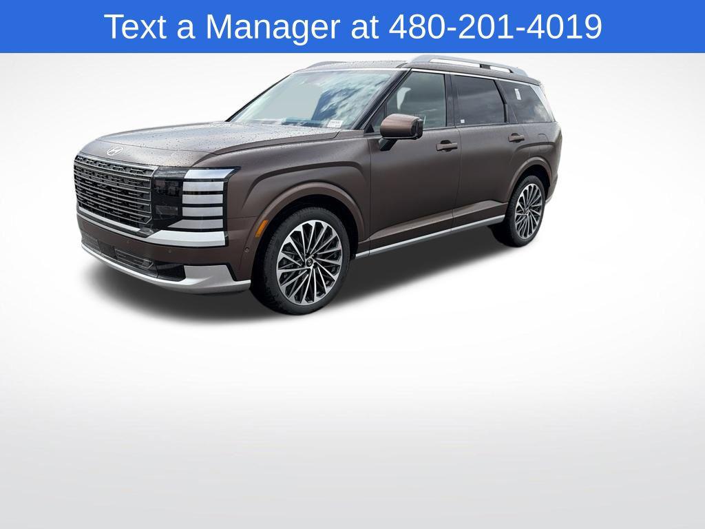  Hyundai Palisade Hybrid