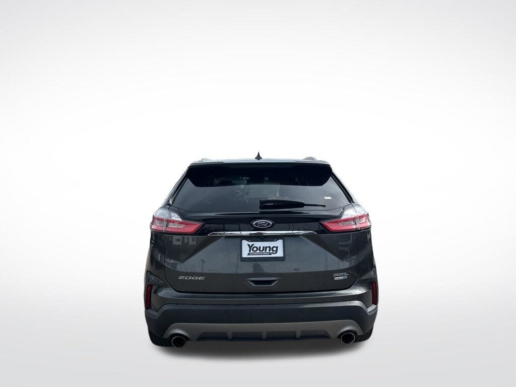 Used 2020 Ford Edge SEL SUV