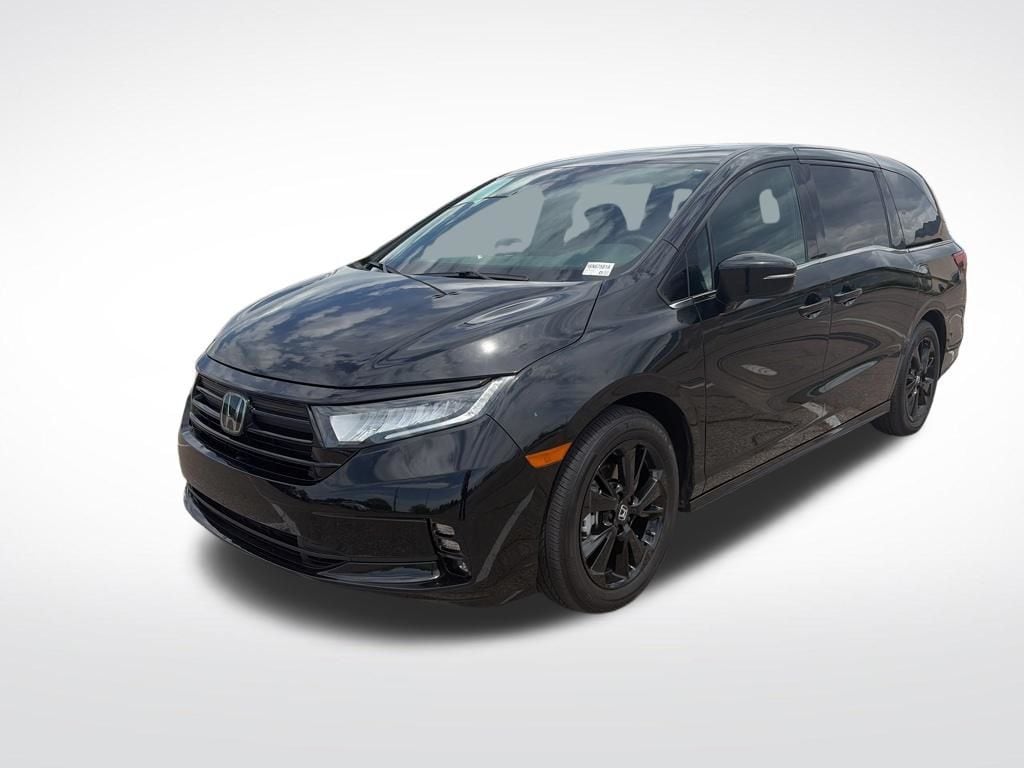 2024 Honda Odyssey SPORT's photo