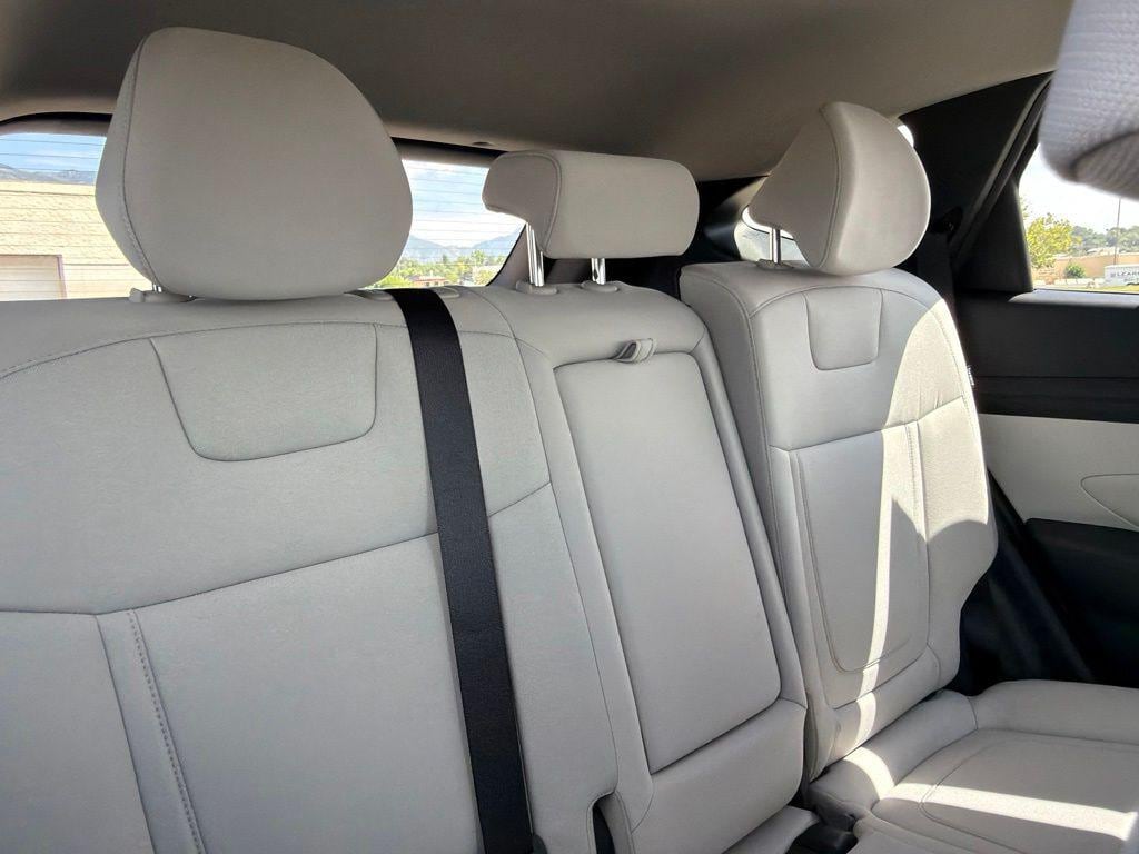 2026 Hyundai Tucson SEL - Photo 30
